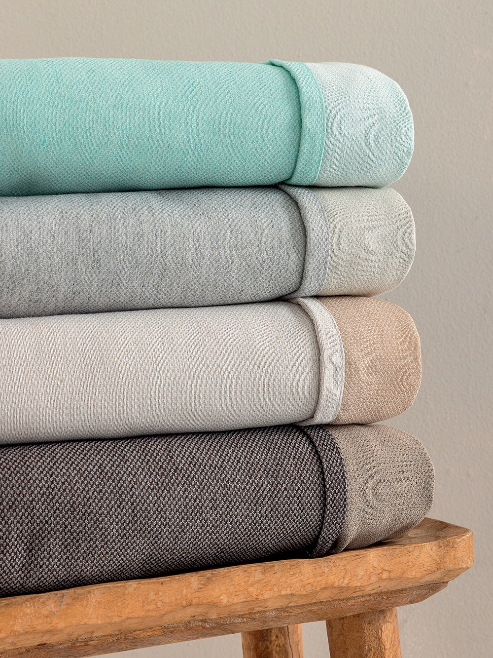 Ριχτάρι Τριθέσιου Καναπέ OBA/3 ECRU/TURON