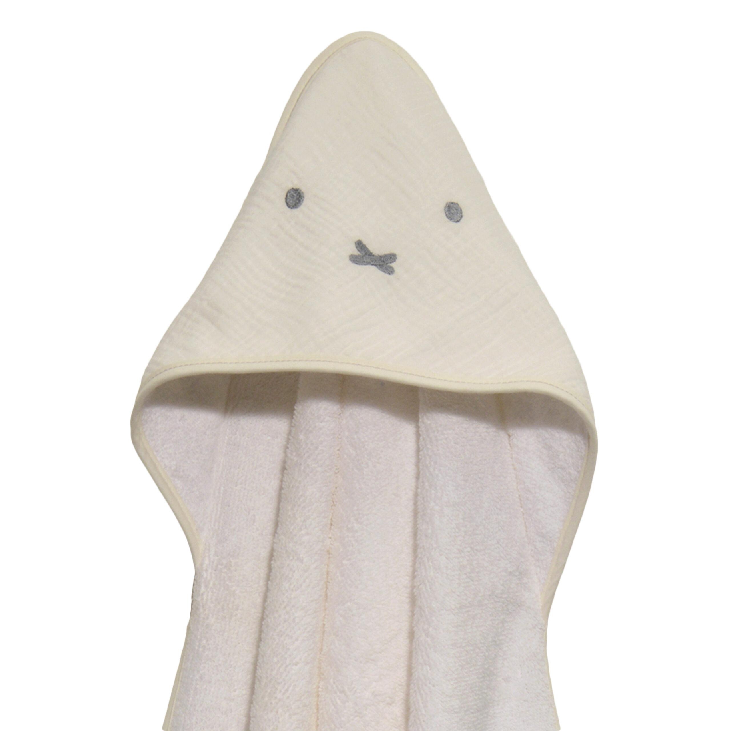 Μπουρνούζι με Κάπα Design 48 - Oliver Baby