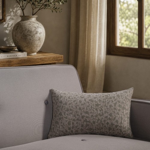 Μαξιλαροθήκη Pearland 15 Sage Taupe - 65x65cm δαπέδου με γέμιση 