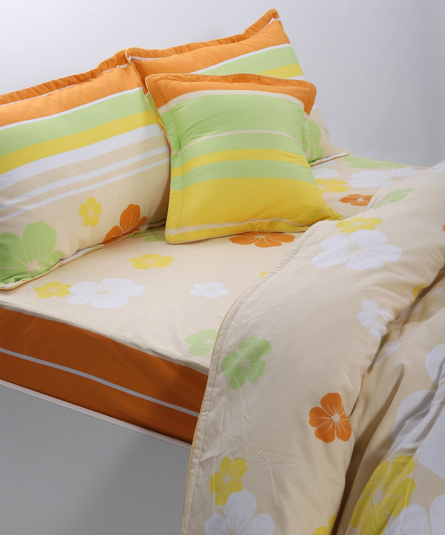 παπλωματοθήκη 215cm x 240cm κατωσέντονο με λάστιχο 160cm x 210cm+19cm 2x50cm x 70cm 40cm x 40cm joy-1