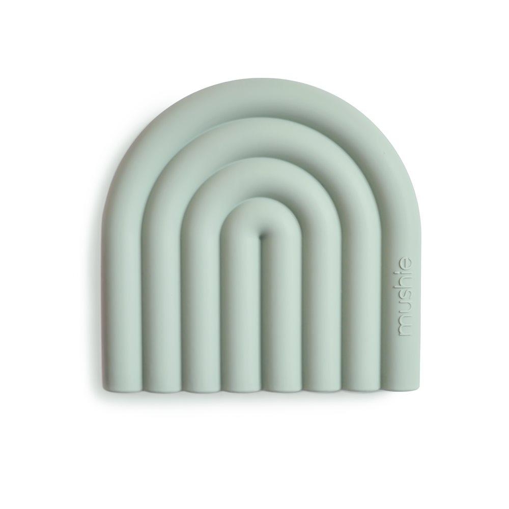 Μασητικό Παιχνιδάκι Rainbow Cambridge Blue - Mushie