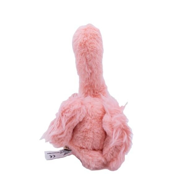 Λούτρινο Μικρό Φλαμίγνκο 18cm - CUTE