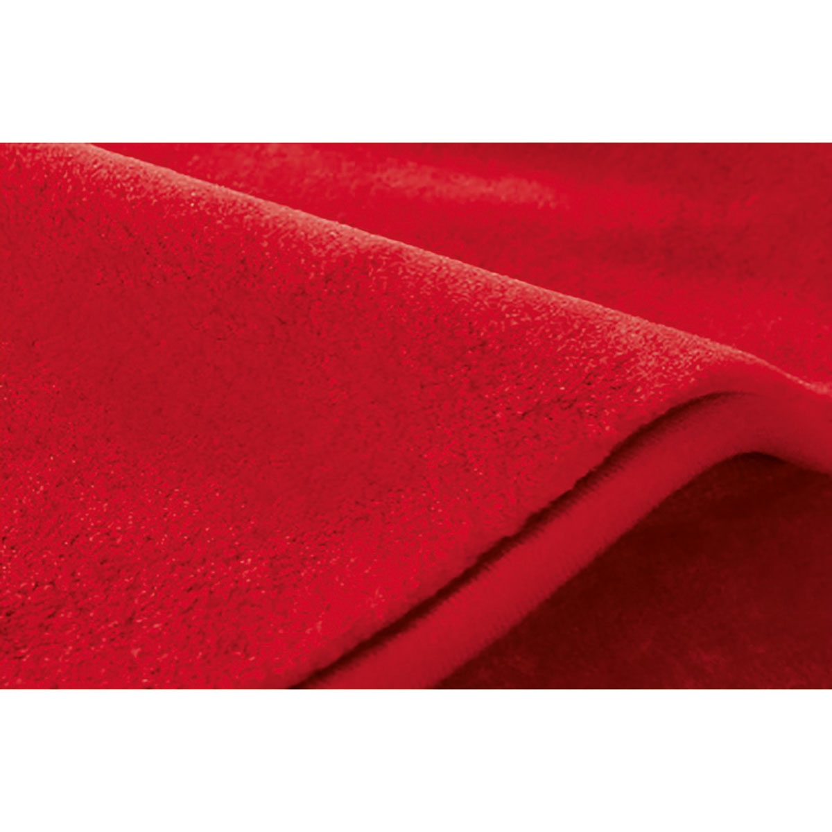 ΚΟΥΒΕΡΤΑ ΙΣΠΑΝΙΑΣ ΥΠΕΡΔΙΠΛΗ 220Χ240 BELPLA STER PLAIN RED(34)
