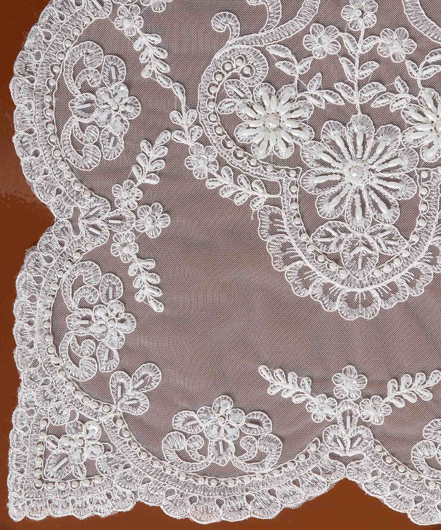 πετσετάκι (50cm X 50cm) YL12A-176 ivory
