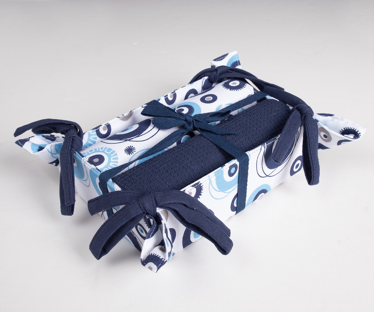 Σετ 2 τεμαχίων σε ψωμιέρα (40cm x 65cm) BS81702