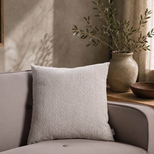 Μαξιλαροθήκη  Dayton 07 Pearl Grey - 30x50cm με γέμιση