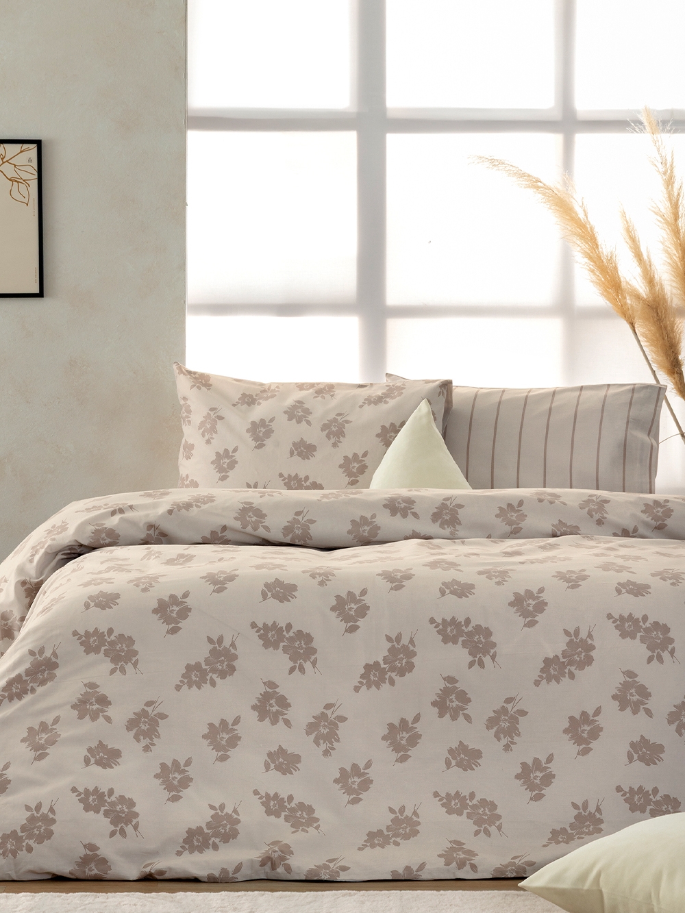 Σετ Παπλωματοθήκη Υπέρδιπλη Fashion Life 230x250 FL6317