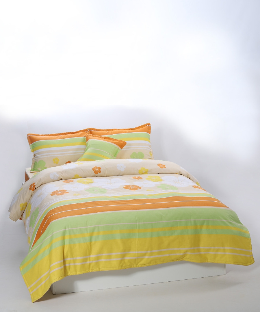 παπλωματοθήκη 215cm x 240cm κατωσέντονο με λάστιχο 160cm x 210cm+19cm 2x50cm x 70cm 40cm x 40cm joy-1