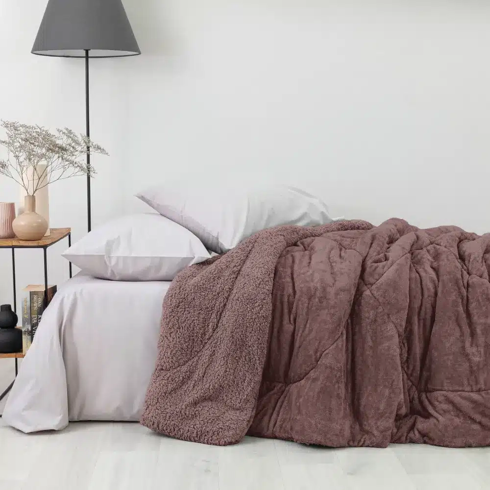Κουβερτοπάπλωμα Cozy Υπέρδιπλο