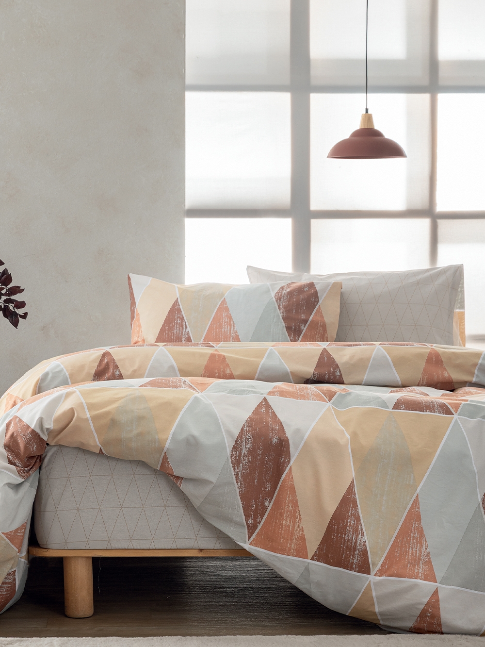 Σετ King Size Σεντόνια Fashion Life 280x265 FL6311