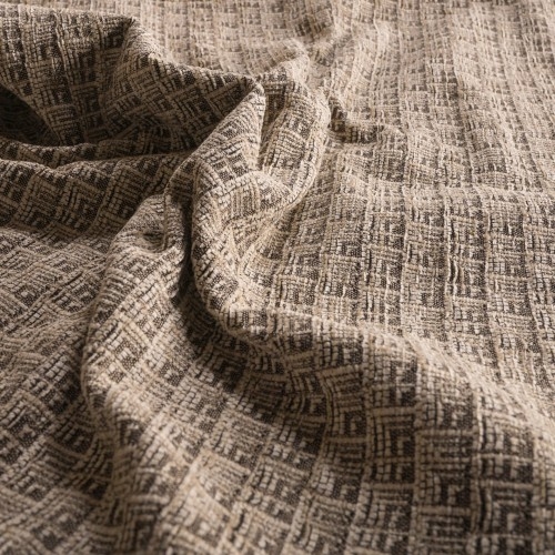 Ριχτάρι  Joliet 08 khaki - Τριθέσιο 180x300cm