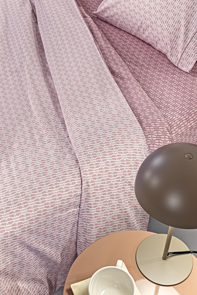 Σετ 4τμχ Σεντόνια Sandy Old Pink