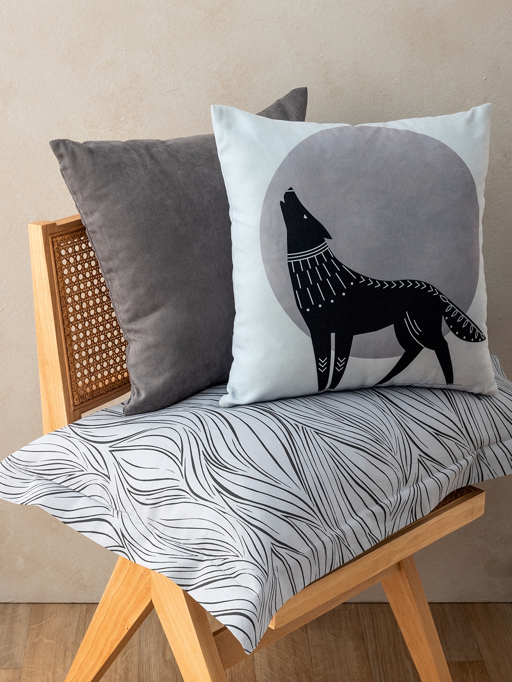 Σετ King Size Σεντόνια Ivy 285x270 IS818