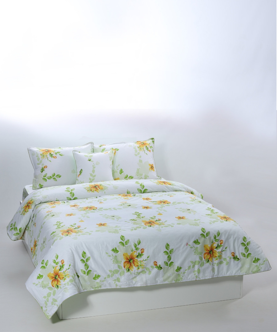 παπλωματοθήκη 215cm x 240cm κατωσέντονο με λάστιχο 160cm x 210cm+19cm 2x50cm x 70cm 40cm x 40cm joy-18a