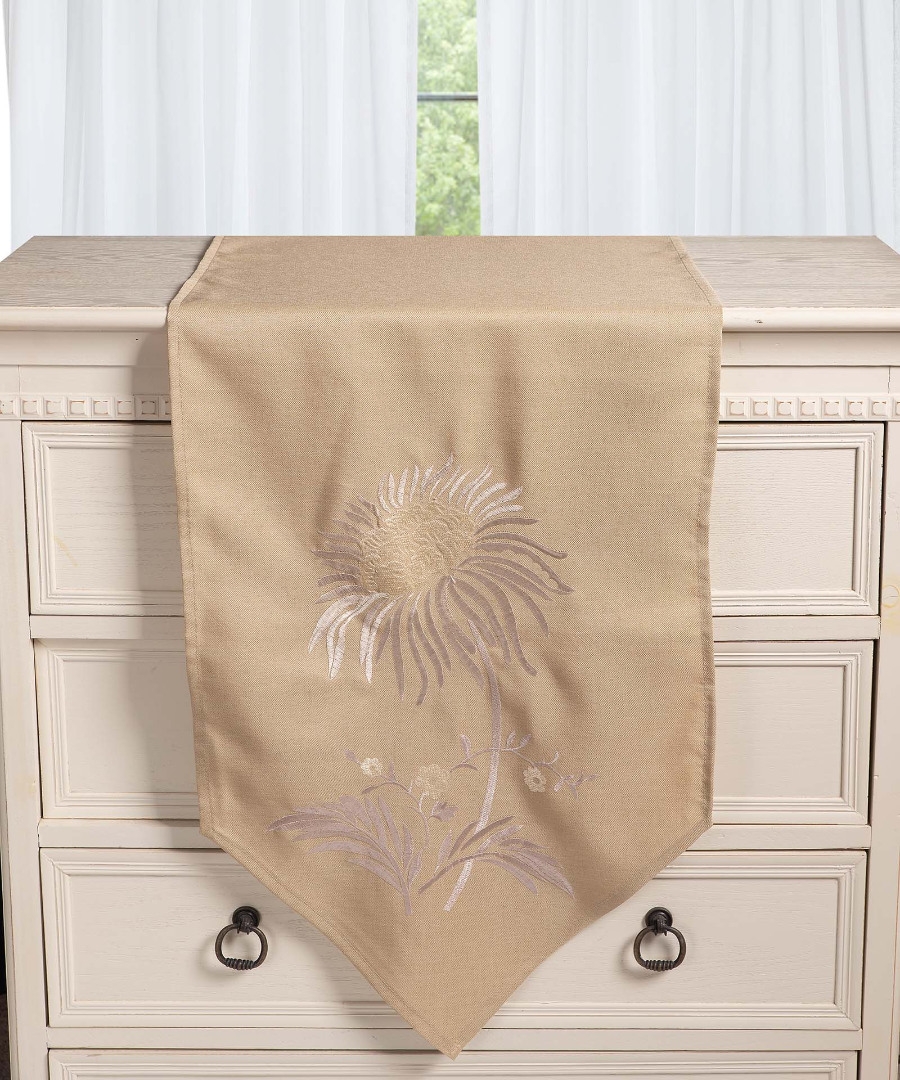 Τραβέρσα 5126 (45cm x 170cm) μπέζ