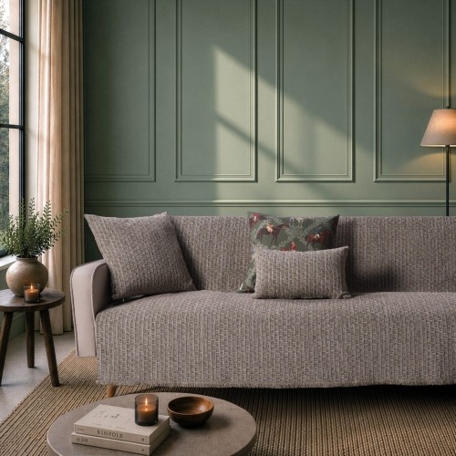 Ριχτάρι Joliet 15 Taupe Olive - Διθέσιο 180x250cm