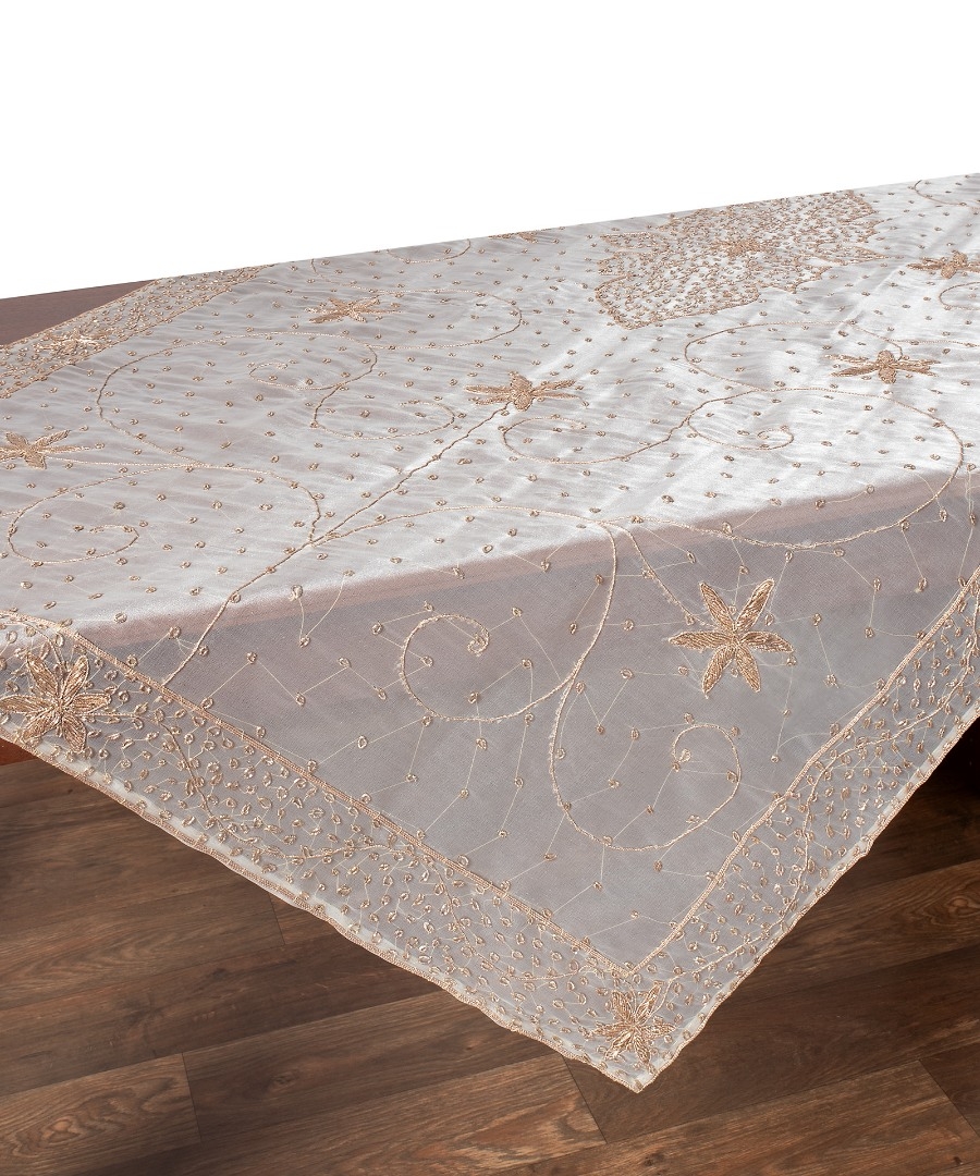 Τραπεζομάντηλο (100cm x 200cm) ΕΡΑΤΩ Ivory