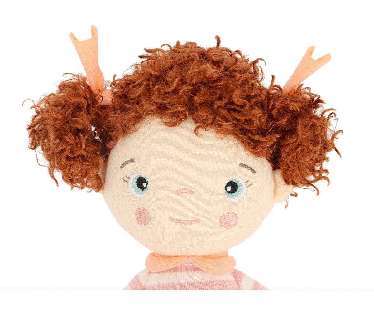 Υφασμάτινη Κούκλα 30cm Little Sophia - Monnëka