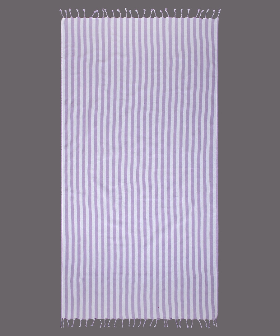 Pestemal nkp666 (90cm x 180cm) λεβάντα