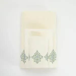 Πετσέτα Προσώπου Damask