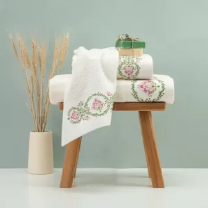 Πετσέτες Σετ 3ΤΜΧ Lotus