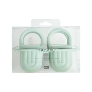 Φόρμα για Παγωτό Ξυλάκι Σιλικόνης Cambridge Blue - Mushie
