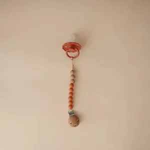Κλιπ για Πιπίλες Eva Clementine - Mushie