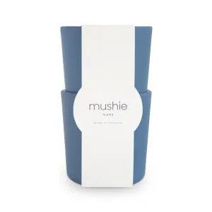Σετ 2 Ποτηράκια PP Twilight Blue  - Mushie