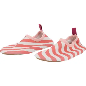 Αντιολισθητικά Μποτάκια Παραλίας Stripes Bloom&Blush 22-23 - Monnëka