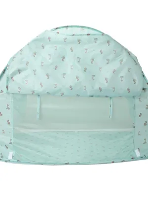 Pop Up Σκηνή με Τούλι Κουνουπιέρας Cool Dinos Monnëka