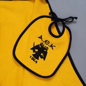 Σετ Λουτρου Βρεφικό Aek 1924 AEK BABY BLOCK