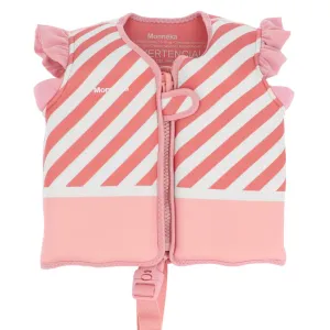 Γιλέκο Προστασίας Stripes Bloom&Blush 3-6 Ετών - Monnëka