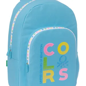 Σχολικό Σακίδιο Spring 46cm - BENETTON