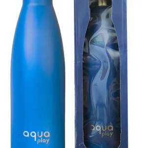 Μπουκάλι Θερμός 500 ml AquaPlay Μπλε