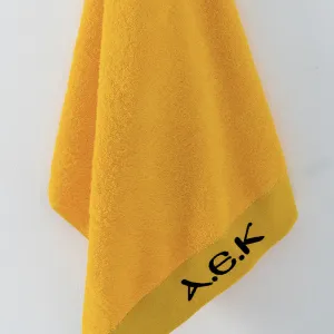 Πετσέτα Aek 1924 50x100 AEK TOWEL