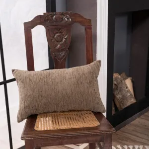 Μαξιλαροθήκη Solid 303 - 65x65cm δαπέδου με γέμιση 