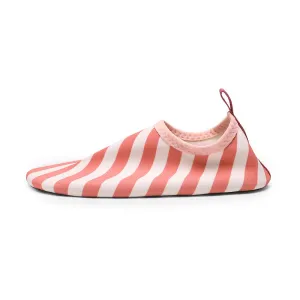 Αντιολισθητικά Μποτάκια Παραλίας Stripes Bloom&Blush 20-21 - Monnëka