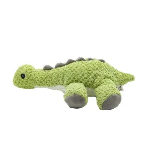 Λούτρινος Πράσινος Δεινόσαυρος 27cm - CUTE