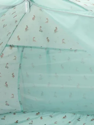 Pop Up Σκηνή με Τούλι Κουνουπιέρας Cool Dinos Monnëka