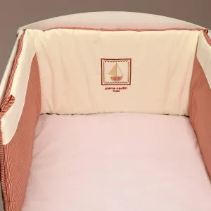 Αλλαξιέρα με Έξτρα Σελτεδάκι 60x90 Design 90 Pierre Cardin Bebe