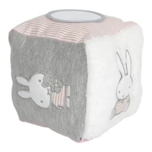 Κύβος Δραστηριοτήτων με Κουδουνάκι Miffy Pink