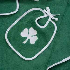 Σετ Λουτρου Βρεφικό Panathinaikos F.C.  PANATHINAIKOS BABY BLOCK