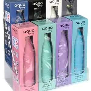 Μπουκάλι Θερμός 500 ml AquaPlay Ροζ