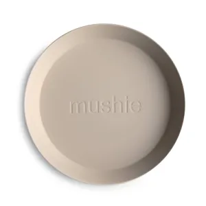 Σετ 2 Πιάτα PP Vanilla - Mushie