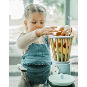 Ξύλινο Smoothie Maker Happy Treats Orange Tree Toys (FSC®)