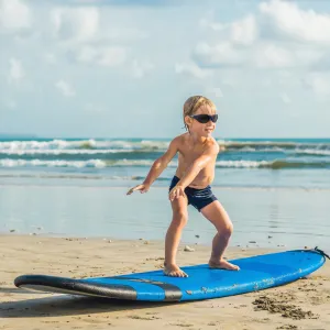 Γυαλιά Ηλίου 2-4 ετών Σκούρο Μπλε The Surfer Mausito