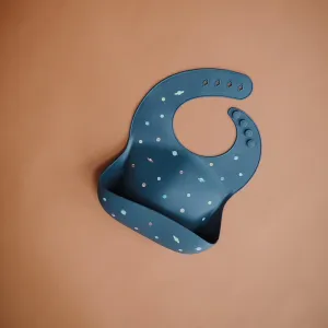 Σαλιάρα Σιλικόνης Planets - Mushie