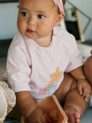 Μπλούζα Αντηλιακής Προστασίας Starlight Monnëka 6-12 μηνών