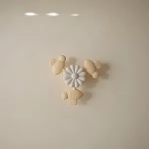 Παιχνίδι Spinner Με Βεντούζα Για Τοίχο Bee - Mushie