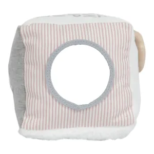 Κύβος Δραστηριοτήτων με Κουδουνάκι Miffy Pink